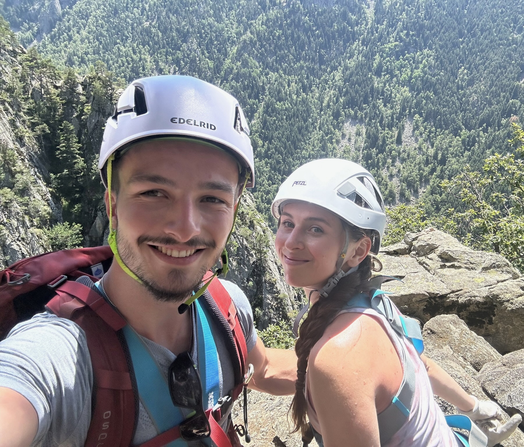 Tereza a Robert spolu